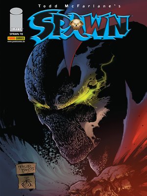 cover image of Spawn, Band 78